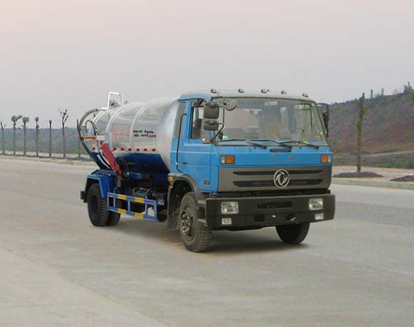 （8立方）東風(fēng)153吸污車