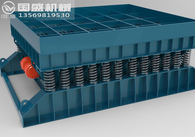 振動落砂機(jī)競爭